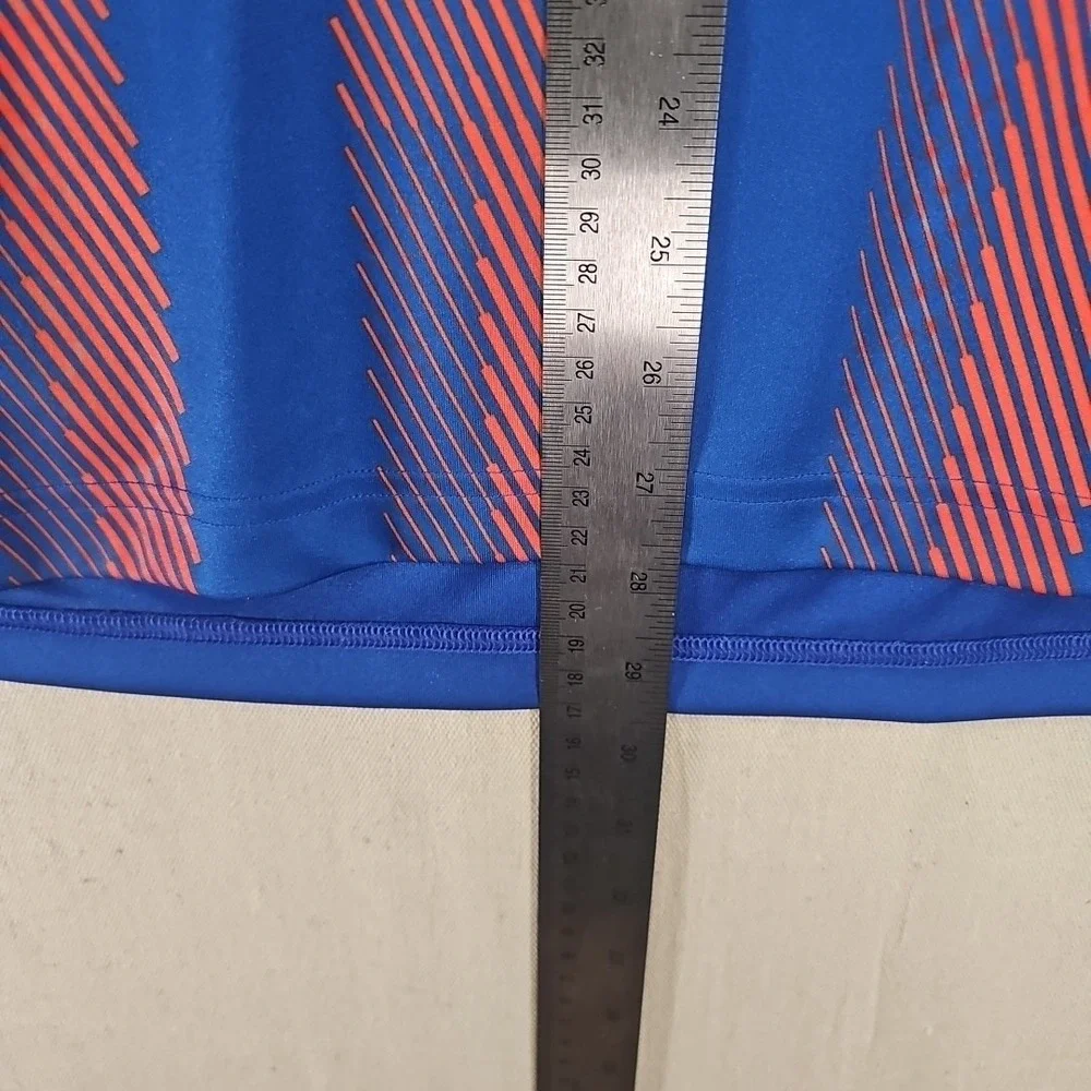 Adidas FC Cincinnati 2019 MLS Inaugural Season Mercy Health Soccer Jersey Men XL - Picture 6 of 8